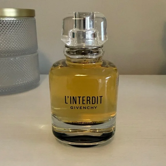 Givenchy L'Interdit 80ml New Tester - Picture 1 of 2